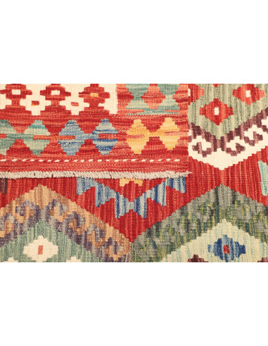 Tappeto Kilim Pakistan cm.154x209