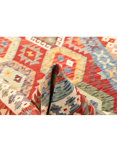 Tappeto Kilim Pakistan cm.154x209