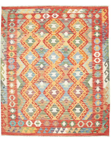 Tappeto Kilim Pakistan cm.160x191