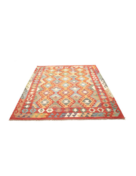 Tappeto Kilim Pakistan cm.160x191