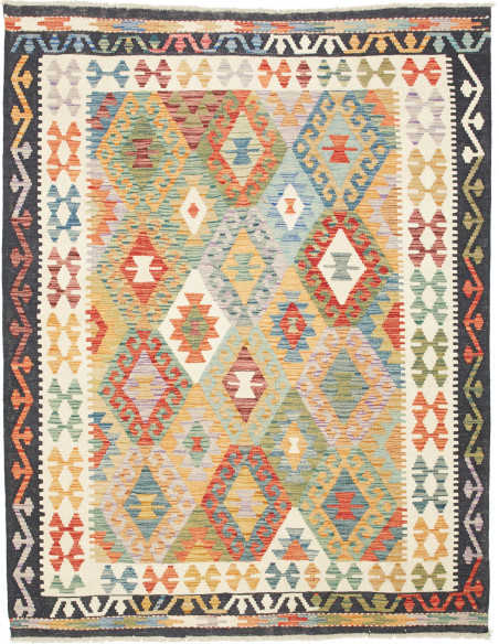 Tappeto Kilim Pakistan cm.159x201