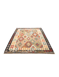 Tappeto Kilim Pakistan cm.159x201 2