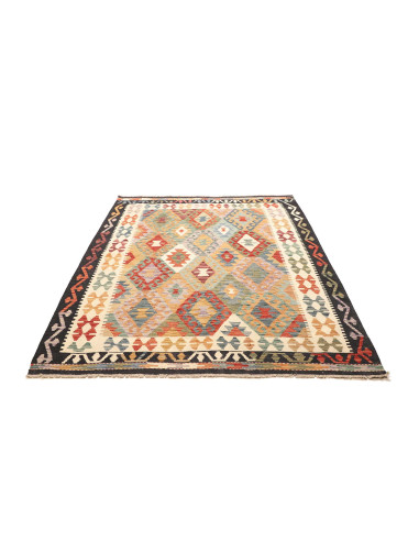 Tappeto Kilim Pakistan cm.159x201