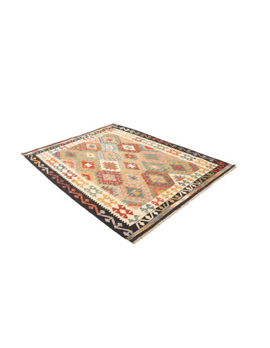 Tappeto Kilim Pakistan cm.159x201