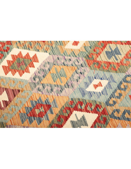Tappeto Kilim Pakistan cm.159x201