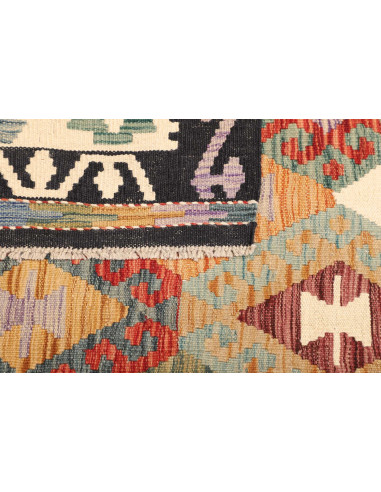 Tappeto Kilim Pakistan cm.159x201