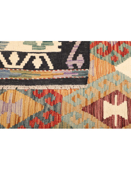 Tappeto Kilim Pakistan cm.159x201