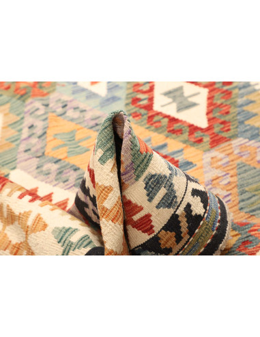 Tappeto Kilim Pakistan cm.159x201