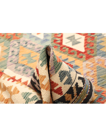 Tappeto Kilim Pakistan cm.159x201