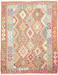Tappeto Kilim Pakistan cm.158x198