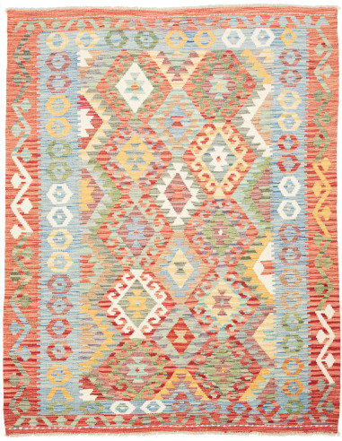 Tappeto Kilim Pakistan cm.158x198
