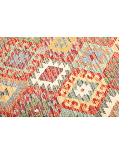 Tappeto Kilim Pakistan cm.158x198