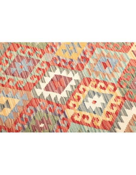 Tappeto Kilim Pakistan cm.158x198