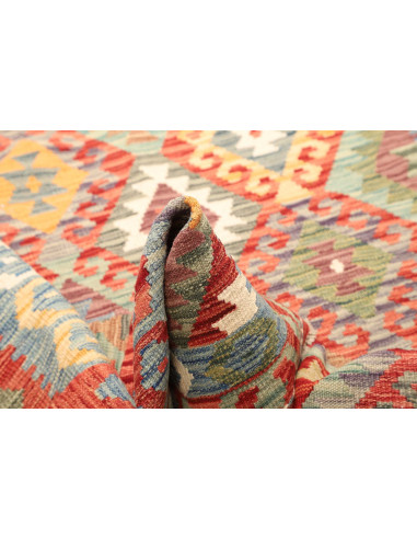 Tappeto Kilim Pakistan cm.158x198