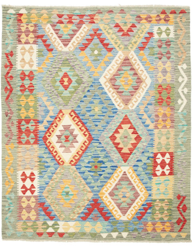 Tappeto Kilim Pakistan cm.155x195