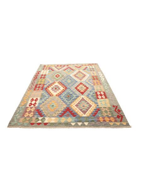 Tappeto Kilim Pakistan cm.155x195