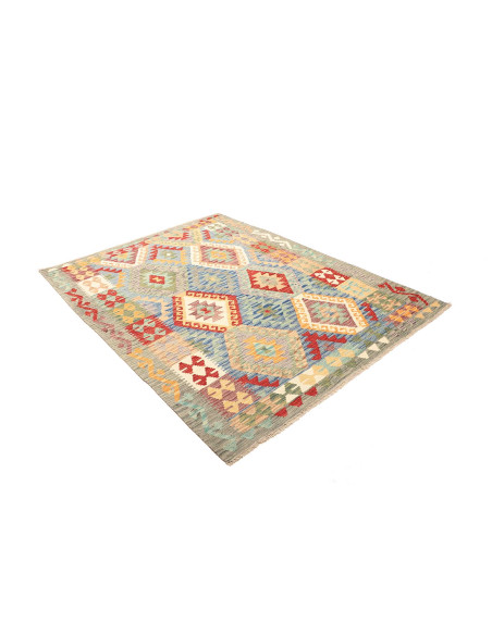 Tappeto Kilim Pakistan cm.155x195