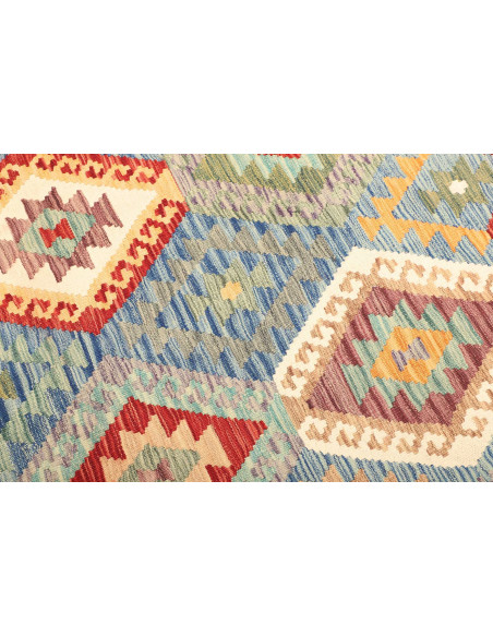 Tappeto Kilim Pakistan cm.155x195