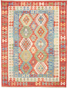 Tappeto Kilim Pakistan cm.154x201