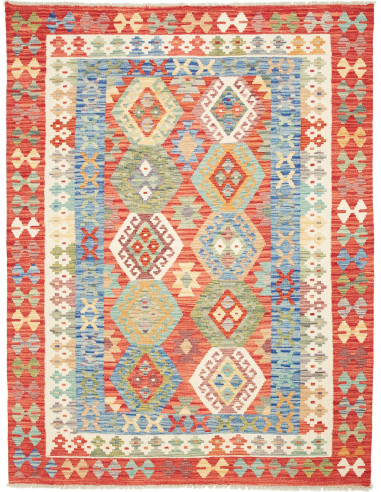 Tappeto Kilim Pakistan cm.154x201