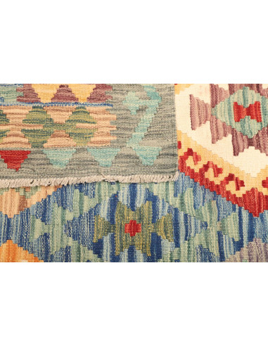 Tappeto Kilim Pakistan cm.155x195