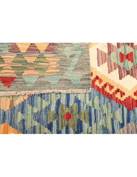 Tappeto Kilim Pakistan cm.155x195