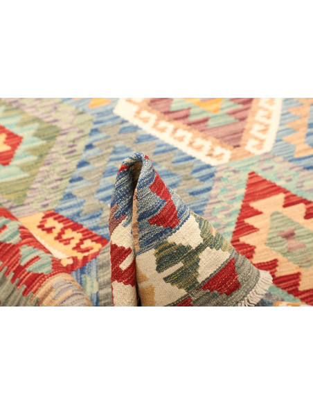 Tappeto Kilim Pakistan cm.155x195