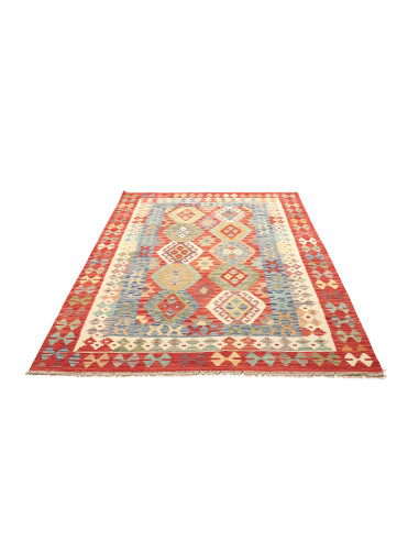 Tappeto Kilim Pakistan cm.154x201