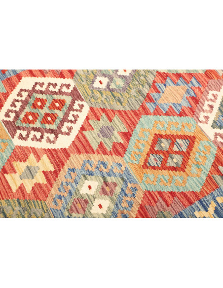 Tappeto Kilim Pakistan cm.154x201