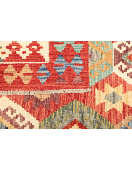 Tappeto Kilim Pakistan cm.154x201