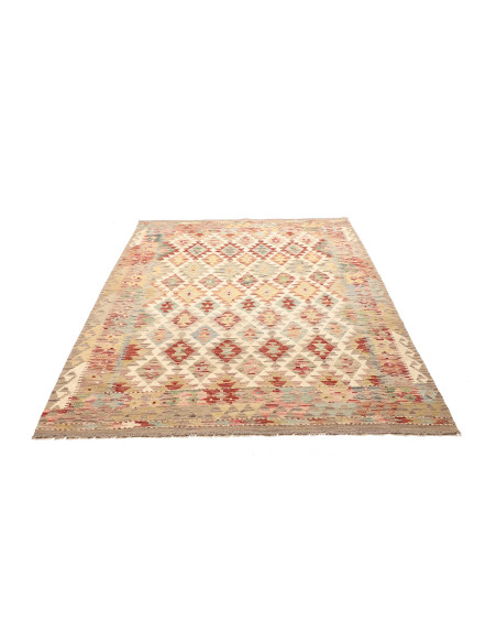Tappeto Kilim Pakistan cm.158x203