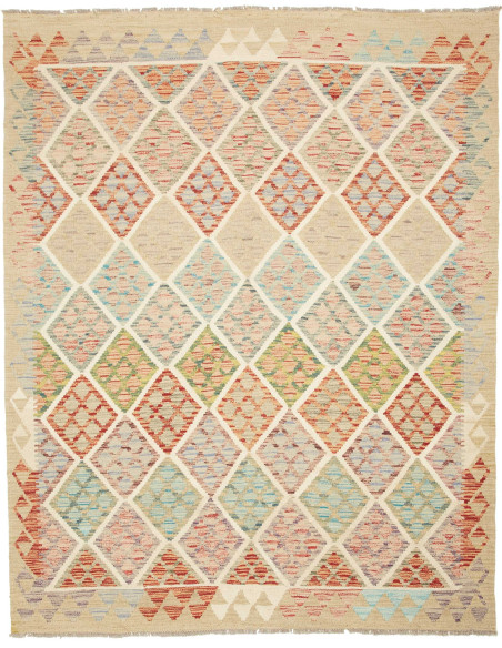 Tappeto Kilim Pakistan cm.156x198