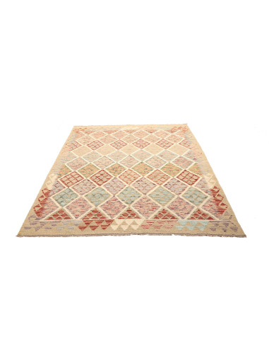 Tappeto Kilim Pakistan cm.156x198