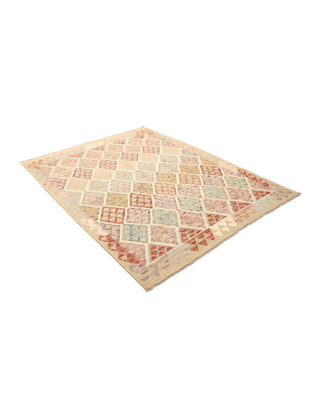 Tappeto Kilim Pakistan cm.156x198