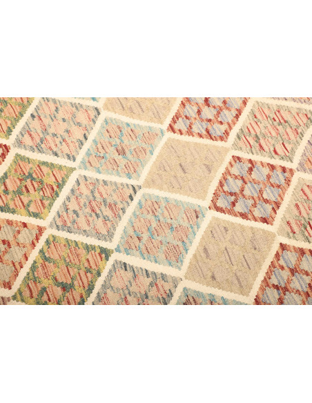 Tappeto Kilim Pakistan cm.156x198