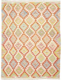 Tappeto Kilim Pakistan cm.156x206