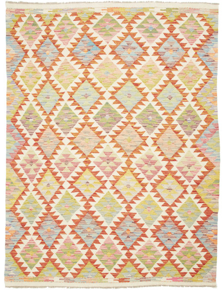 Tappeto Kilim Pakistan cm.156x206