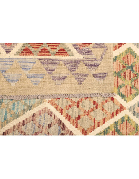 Tappeto Kilim Pakistan cm.156x198
