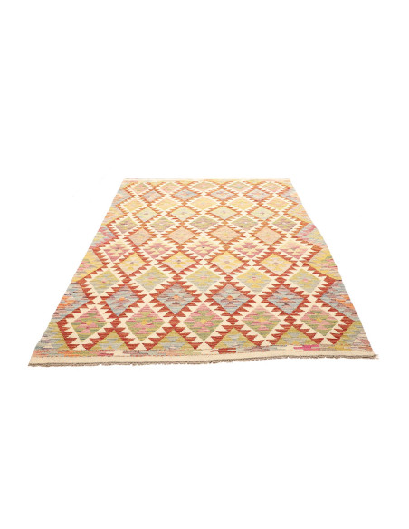 Tappeto Kilim Pakistan cm.156x206