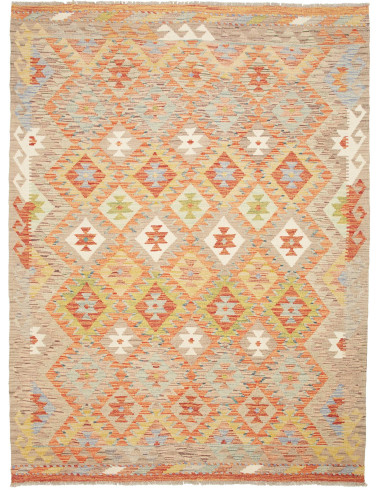 Tappeto Kilim Pakistan cm.155x205