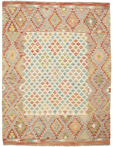 Tappeto Kilim Pakistan cm.153x199