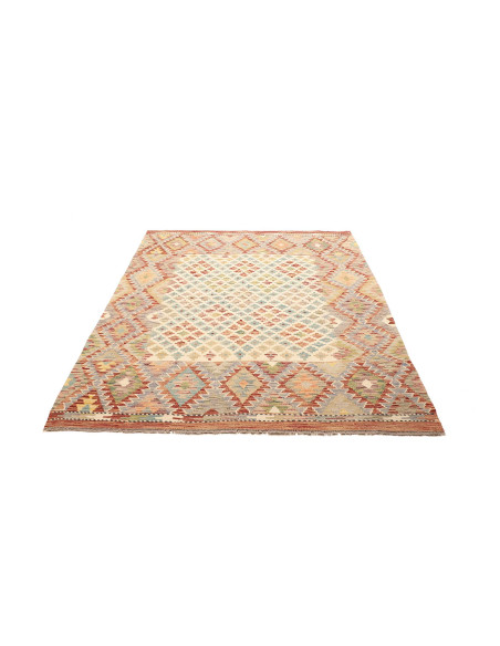 Tappeto Kilim Pakistan cm.153x199