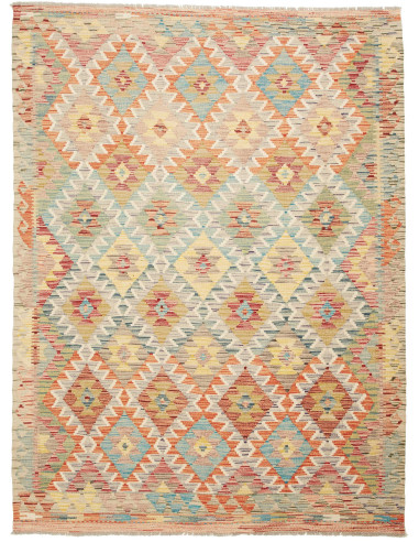 Tappeto Kilim Pakistan cm.150x202