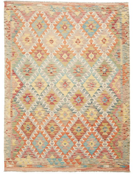 Tappeto Kilim Pakistan cm.150x202