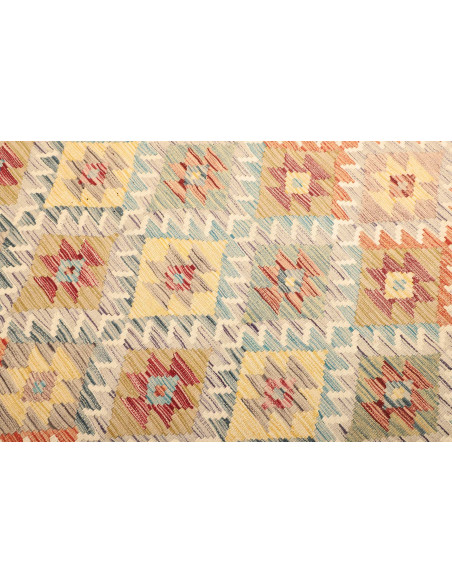 Tappeto Kilim Pakistan cm.150x202