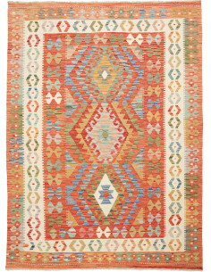 Tappeto Kilim Pakistan cm.156x212