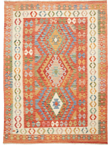 Tappeto Kilim Pakistan cm.156x212