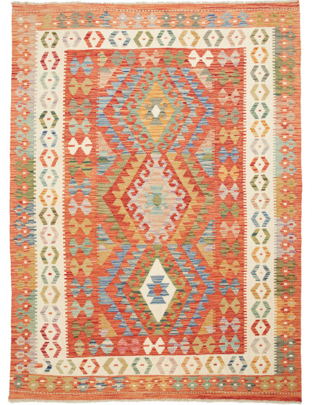 Tappeto Kilim Pakistan cm.156x212
