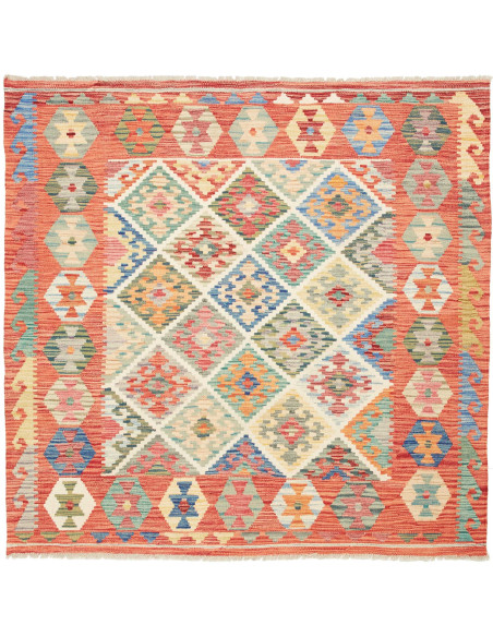 Tappeto Kilim Pakistan cm.160x157