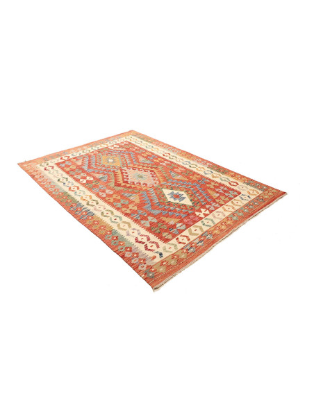 Tappeto Kilim Pakistan cm.156x212